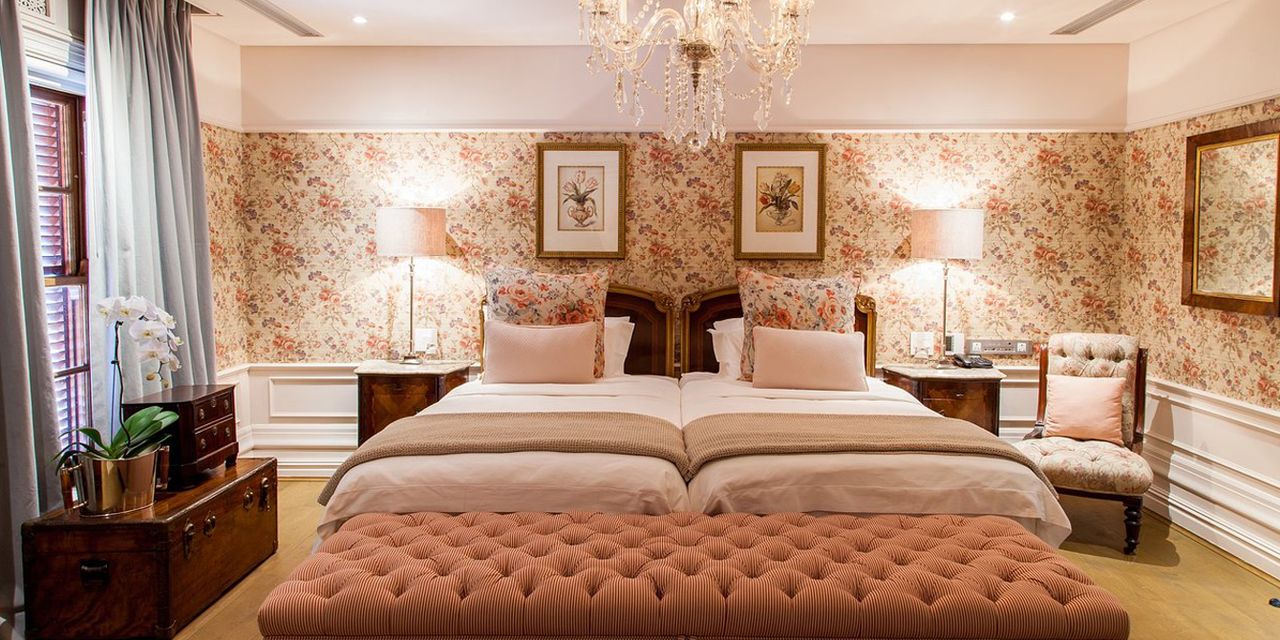 Lanzerac Hotel and Spa