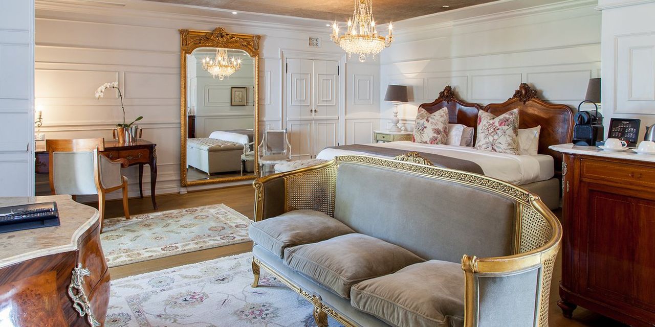 Lanzerac Hotel and Spa