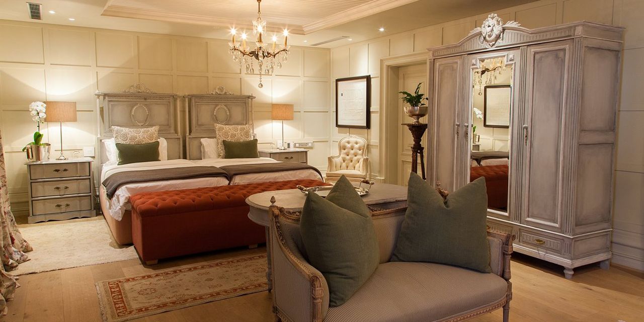 Lanzerac Hotel and Spa