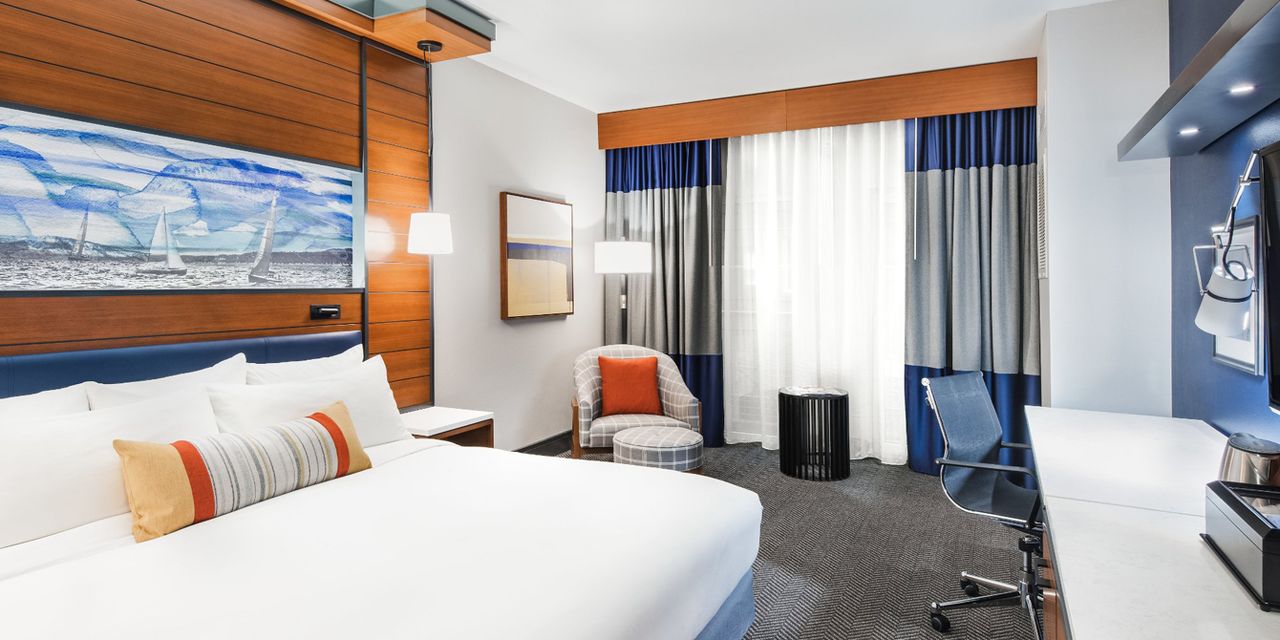 The Heathman Hotel Kirkland