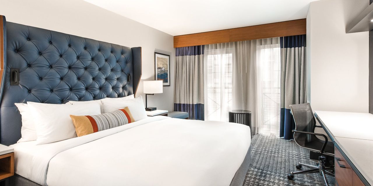 The Heathman Hotel Kirkland