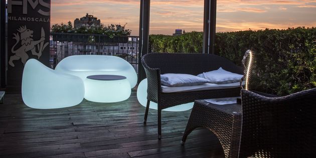 Milan, Italy,Hotel Milano Scala