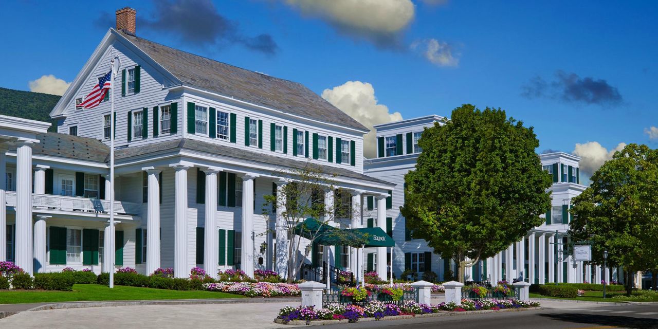 The Equinox Golf Resort & Spa