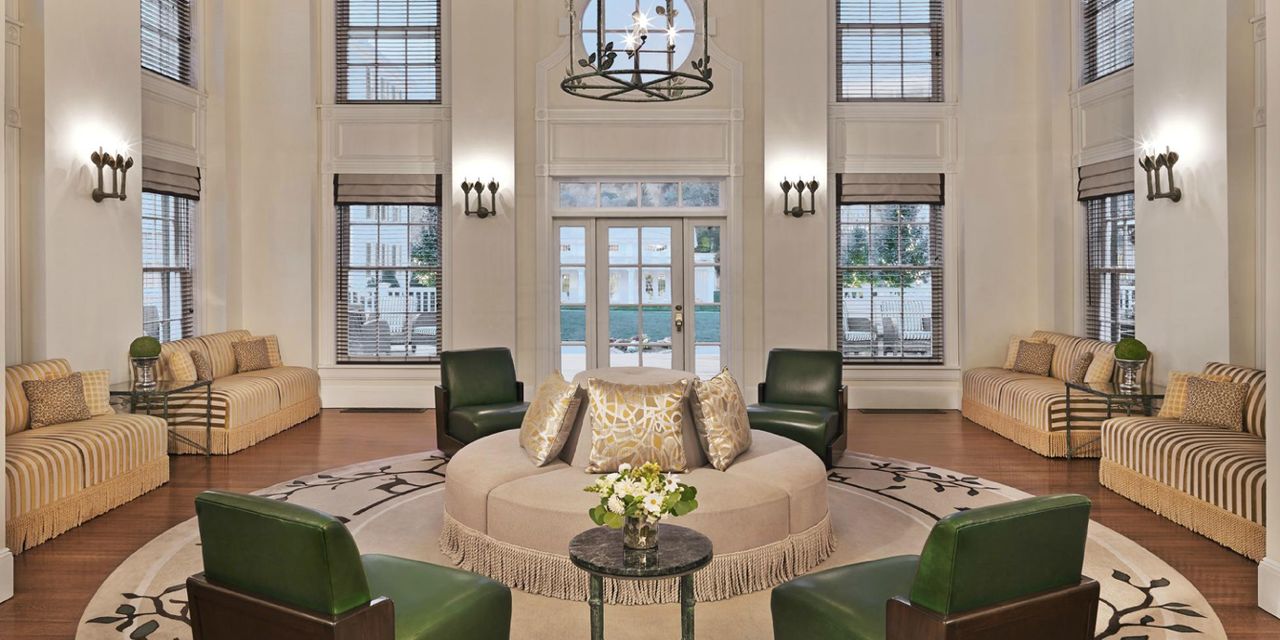 The Equinox Golf Resort & Spa