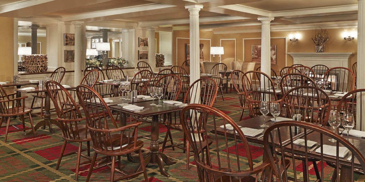 The Equinox Golf Resort & Spa