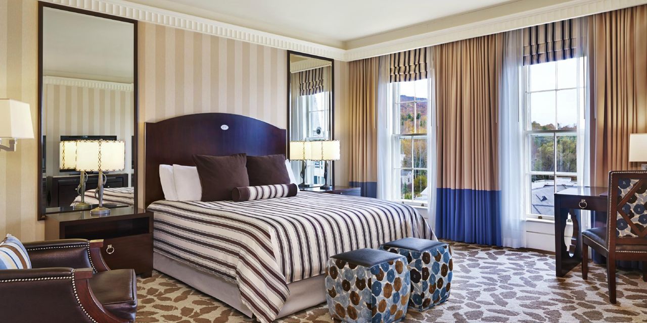 The Equinox Golf Resort & Spa