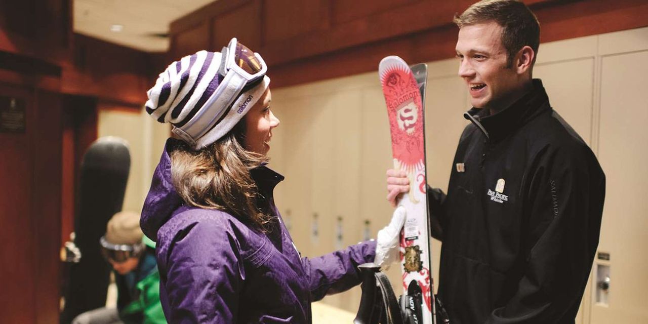 Pan Pacific Whistler Village Centre