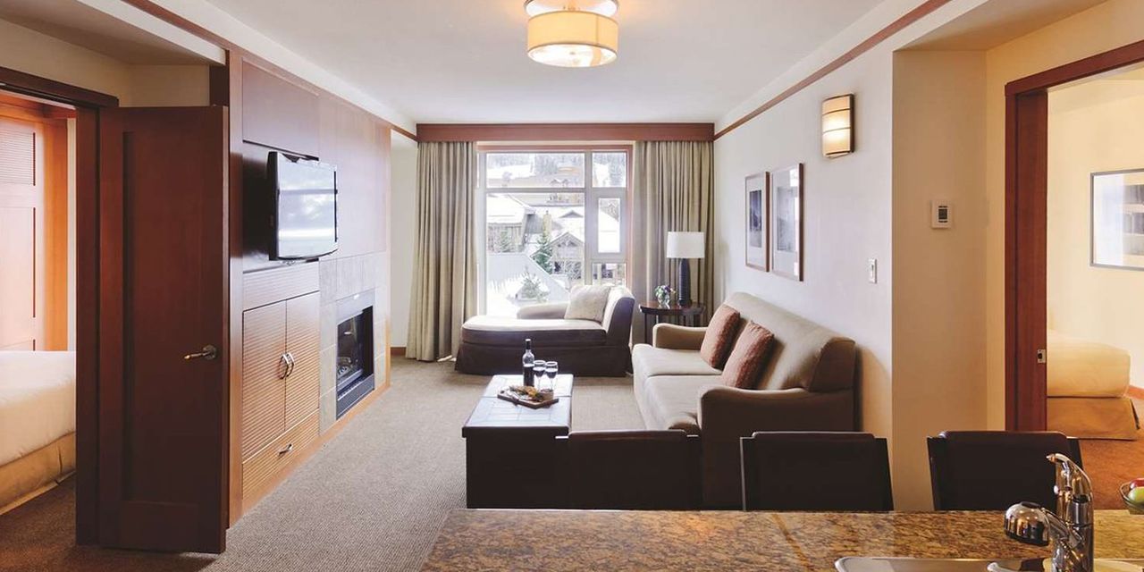 Pan Pacific Whistler Village Centre