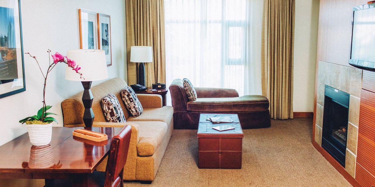 Pan Pacific Whistler Village Centre