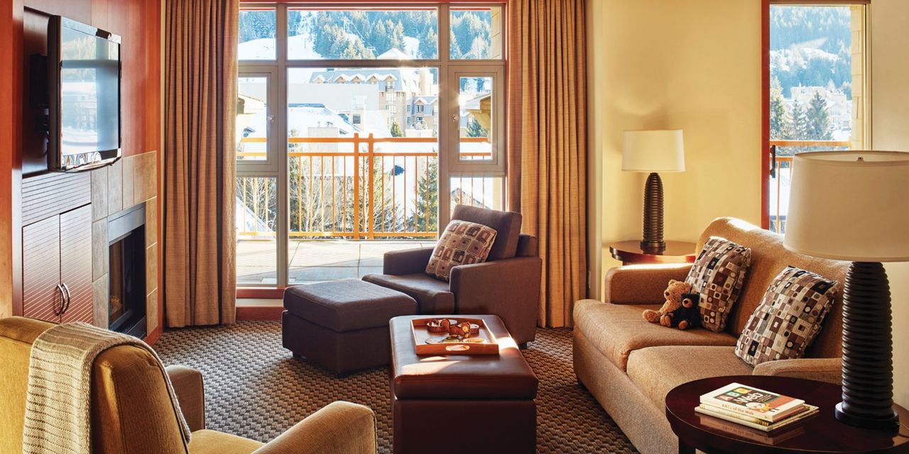 Pan Pacific Whistler Village Centre