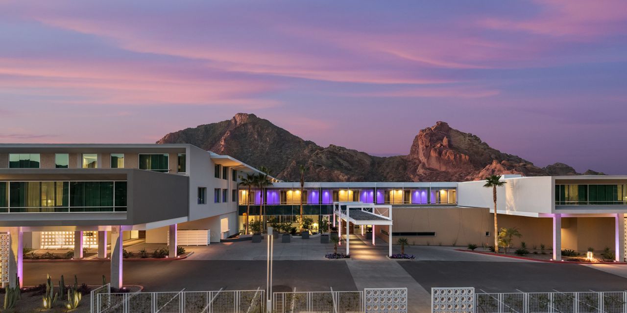 Mountain Shadows Resort Scottsdale