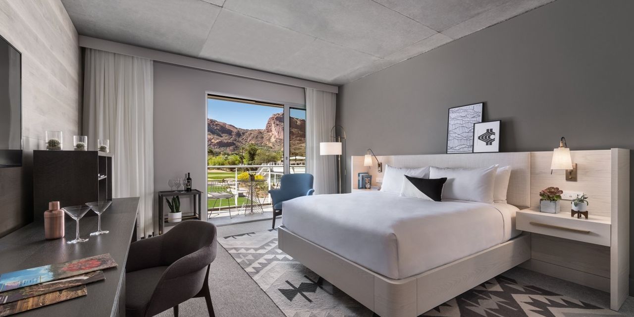 Mountain Shadows Resort Scottsdale