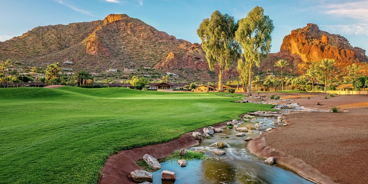 Mountain Shadows Resort Scottsdale