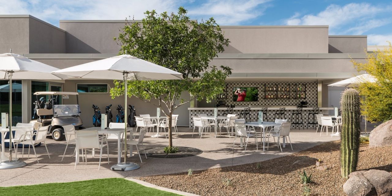 Mountain Shadows Resort Scottsdale