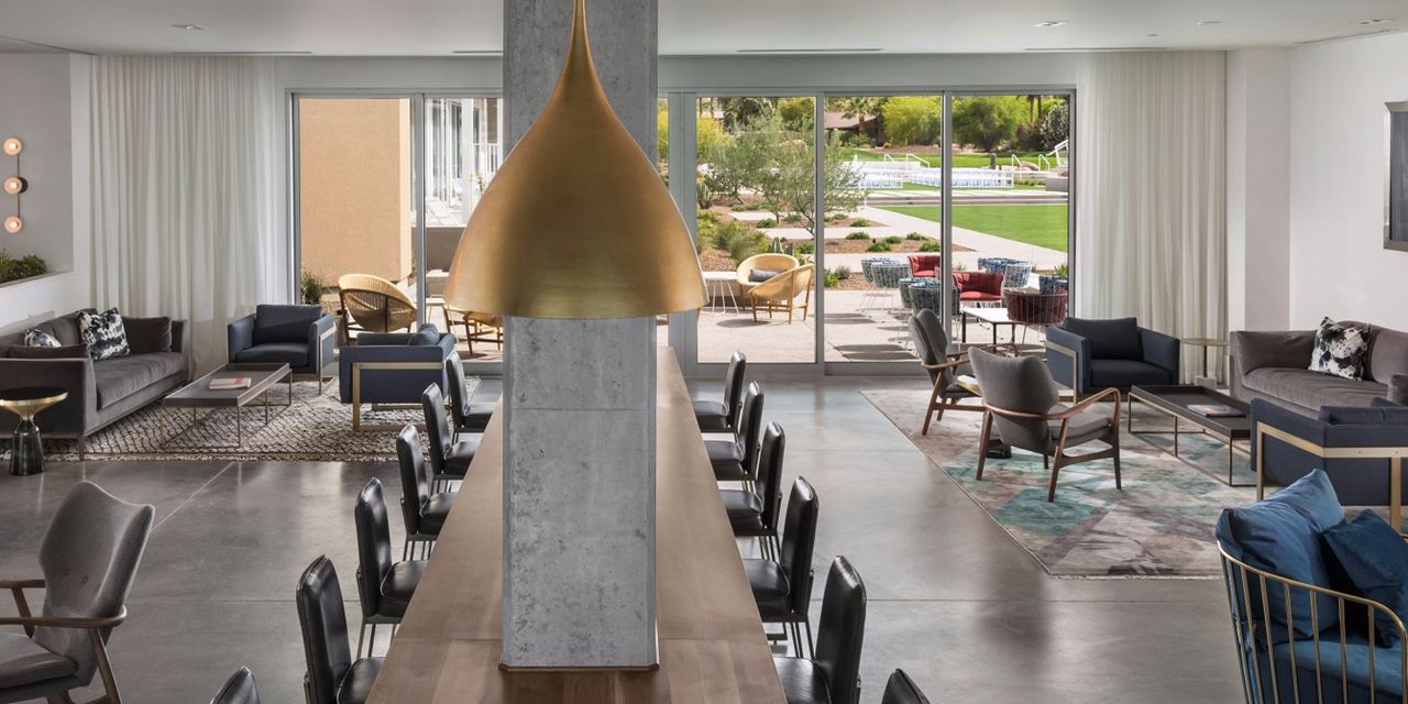 Mountain Shadows Resort Scottsdale