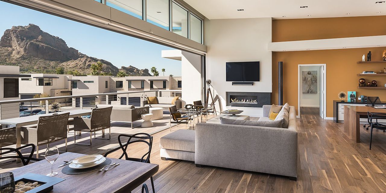 Mountain Shadows Resort Scottsdale