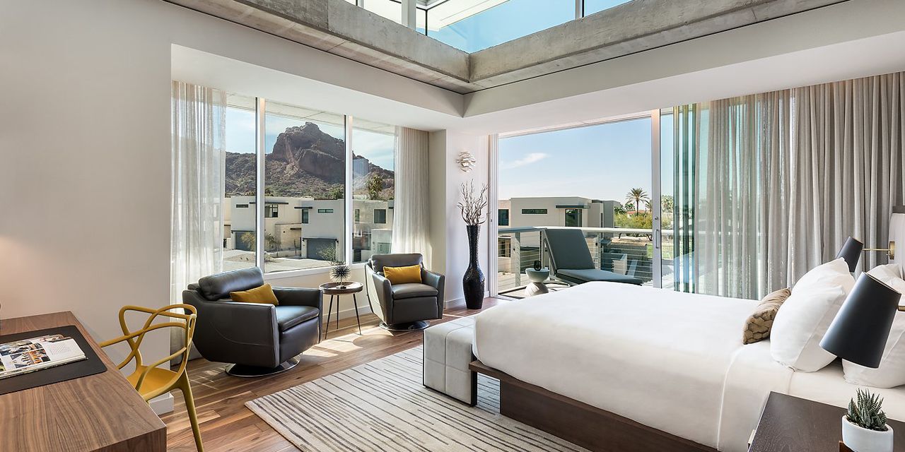 Mountain Shadows Resort Scottsdale