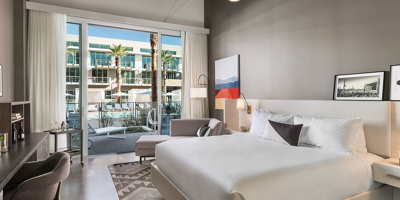 Mountain Shadows Resort Scottsdale