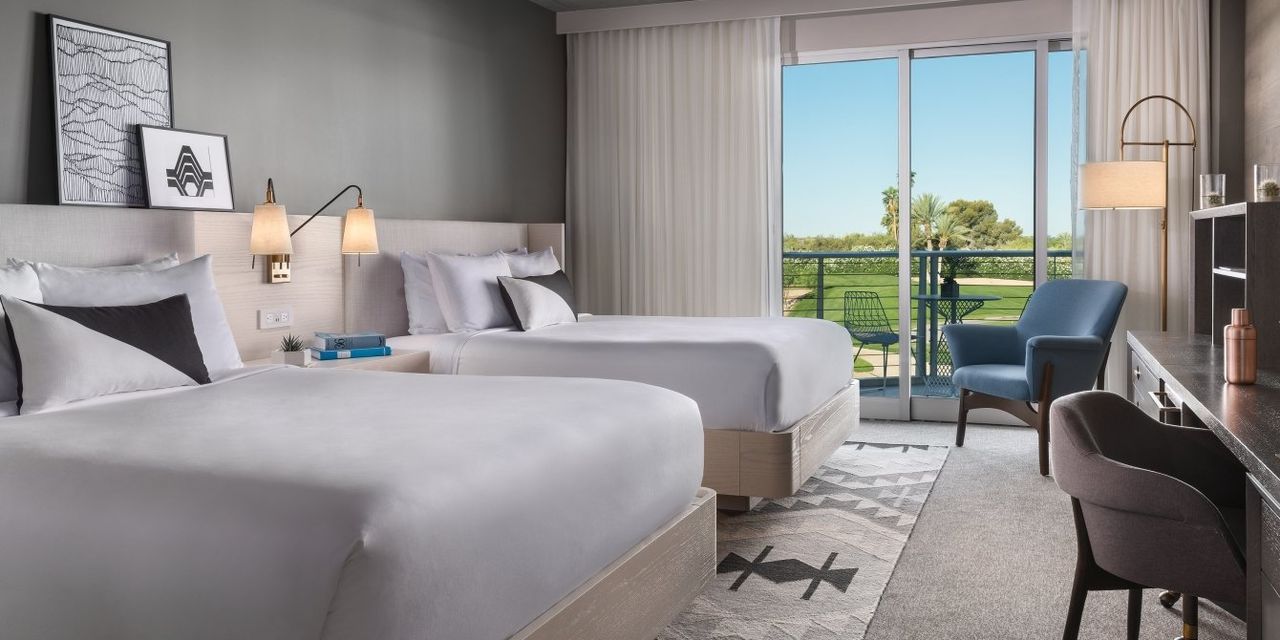 Mountain Shadows Resort Scottsdale