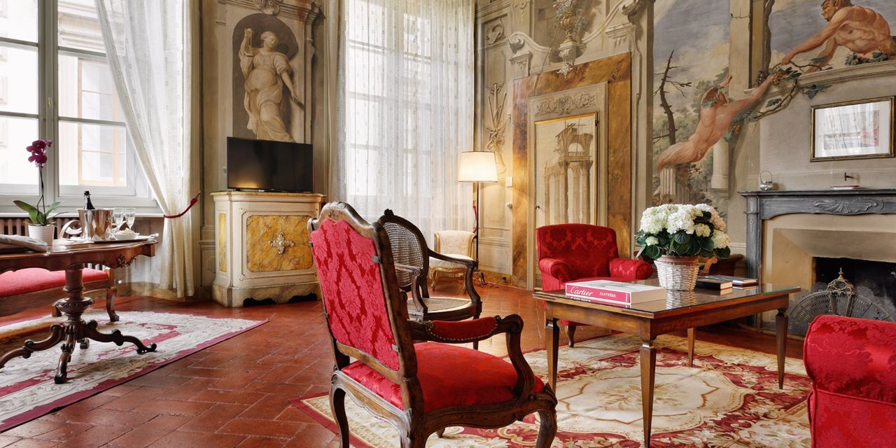 Palazzo Niccolini Al Duomo