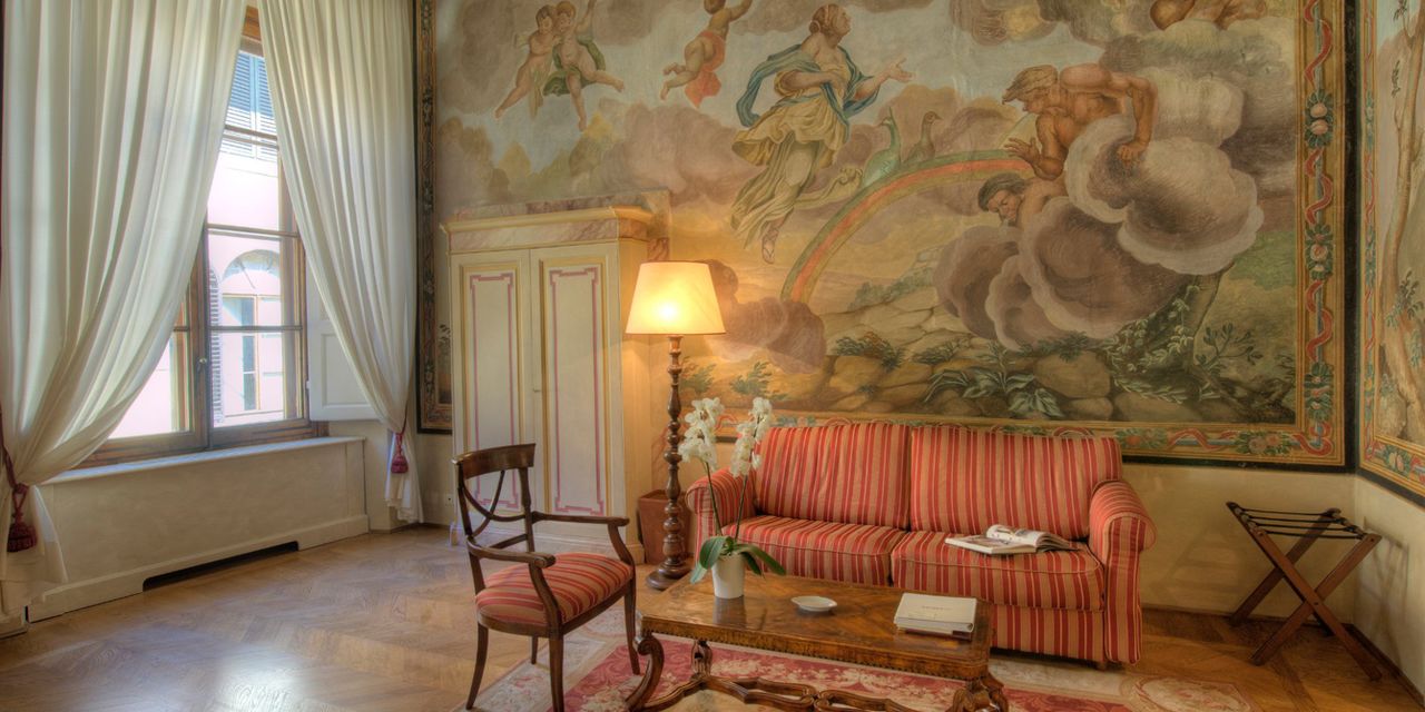 Palazzo Niccolini Al Duomo