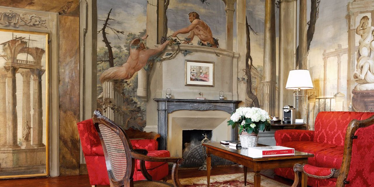 Palazzo Niccolini Al Duomo