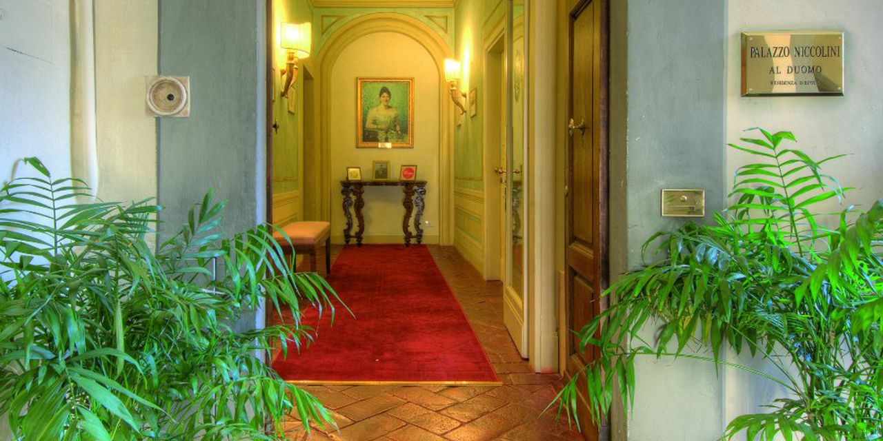 Palazzo Niccolini Al Duomo