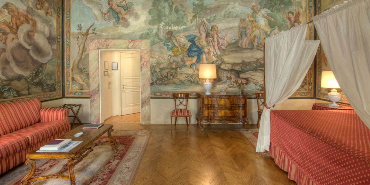 Palazzo Niccolini Al Duomo