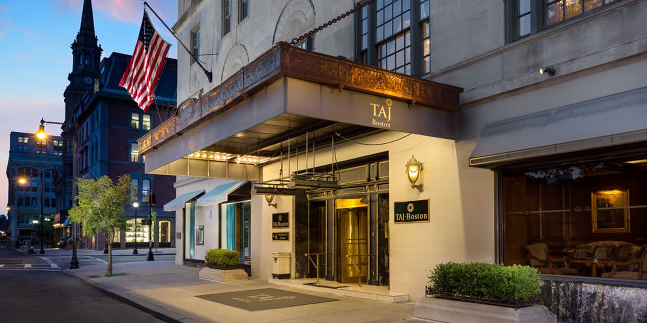 Taj Boston