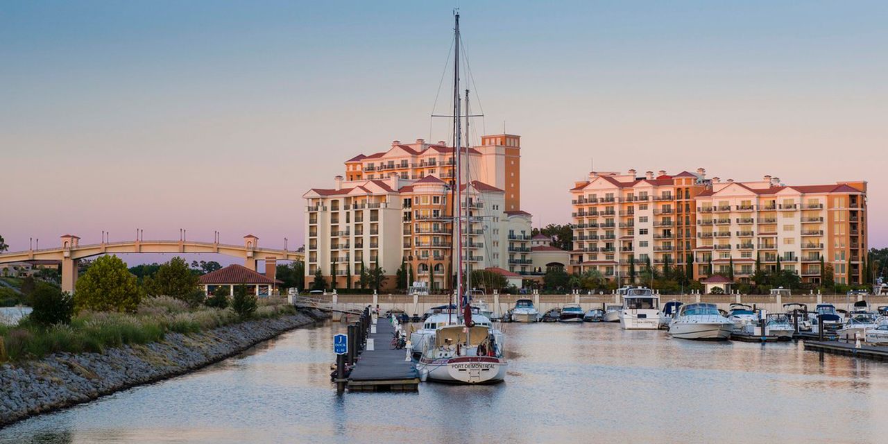 Marina Inn at Grande Dunes