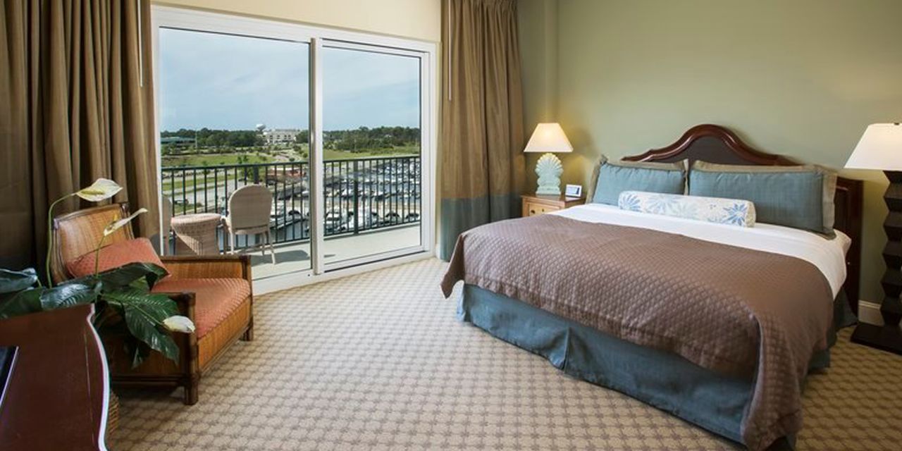 Marina Inn at Grande Dunes