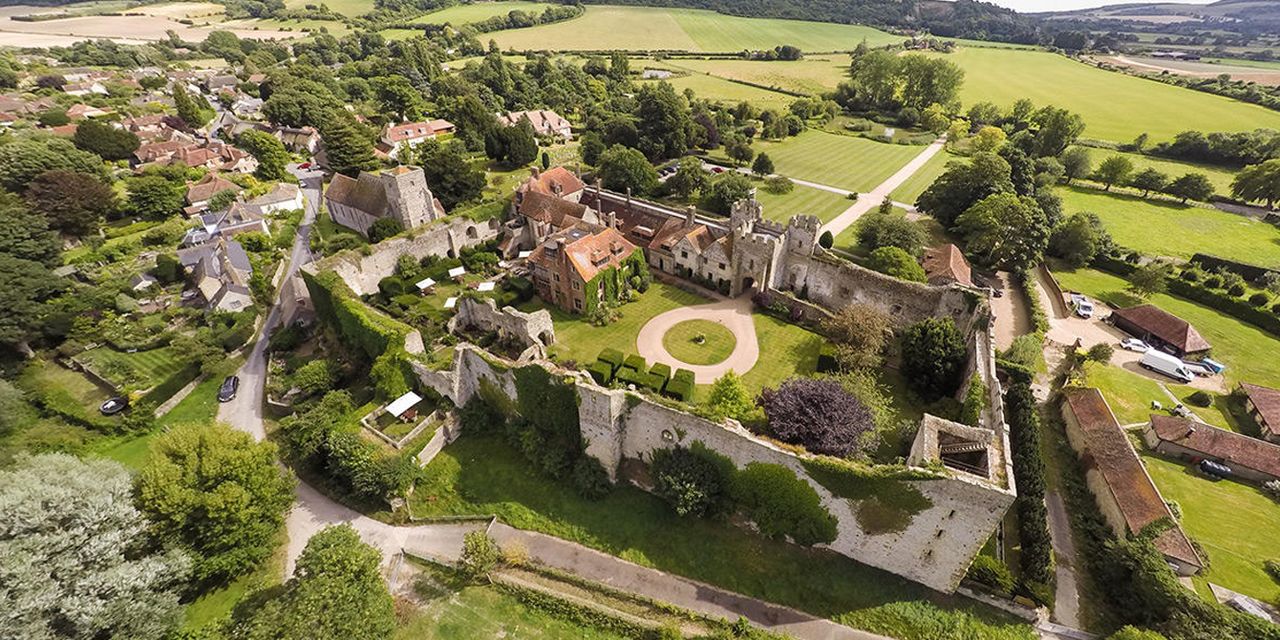 Amberley Castle