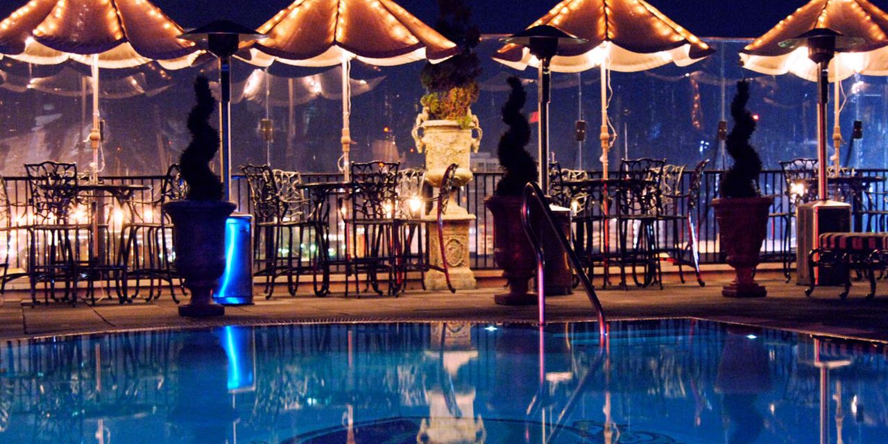 Market Pavilion Hotel