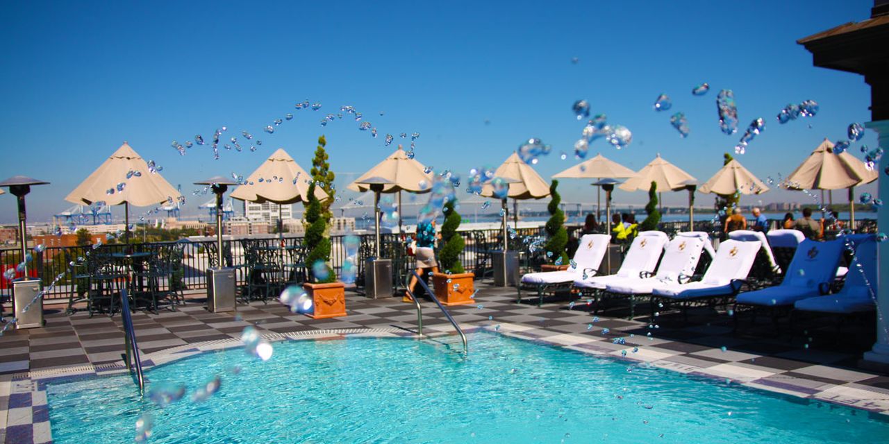 Market Pavilion Hotel