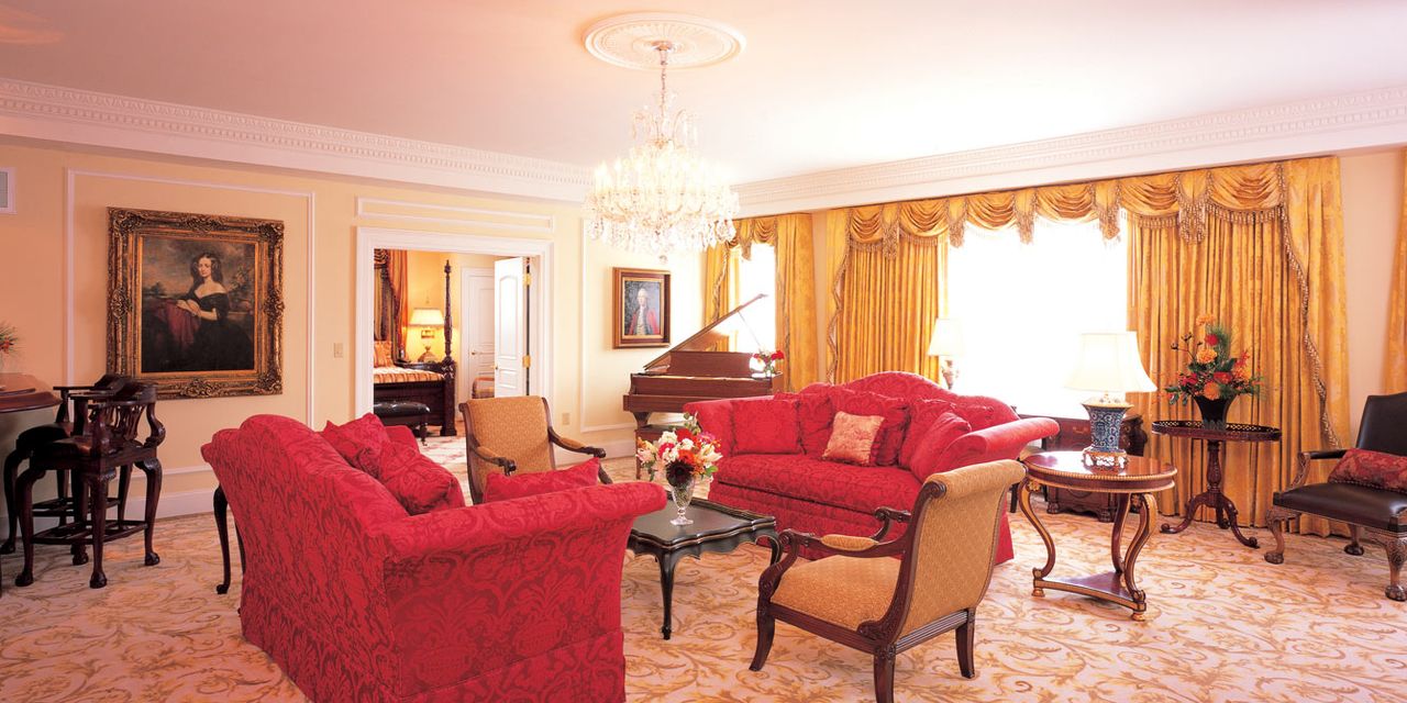 Market Pavilion Hotel