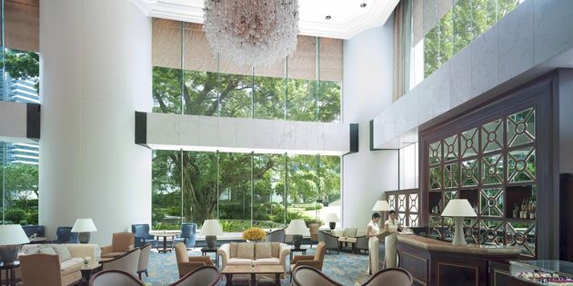 Hong Kong, China,Island Shangri-La, Hong Kong