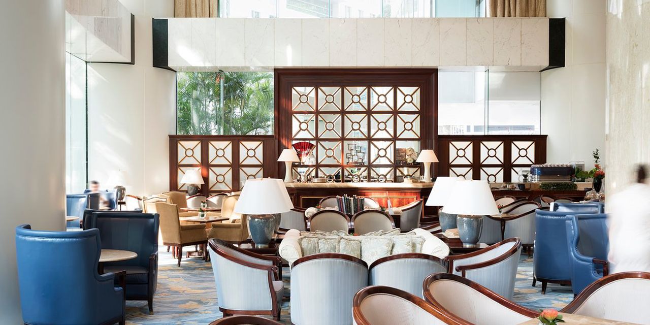 Island Shangri-La, Hong Kong