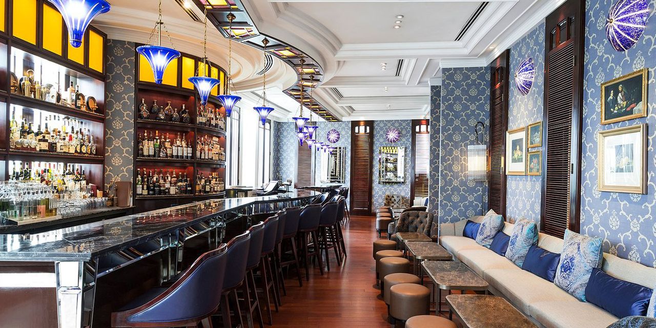 Island Shangri-La, Hong Kong