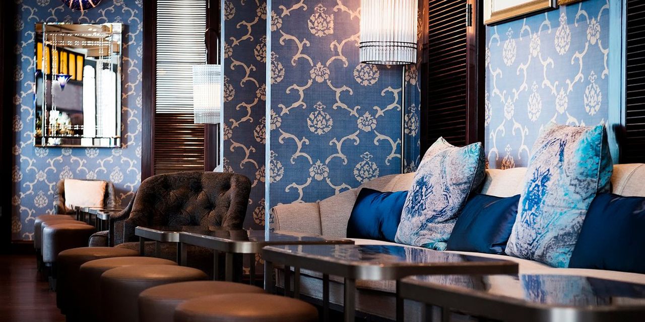 Island Shangri-La, Hong Kong