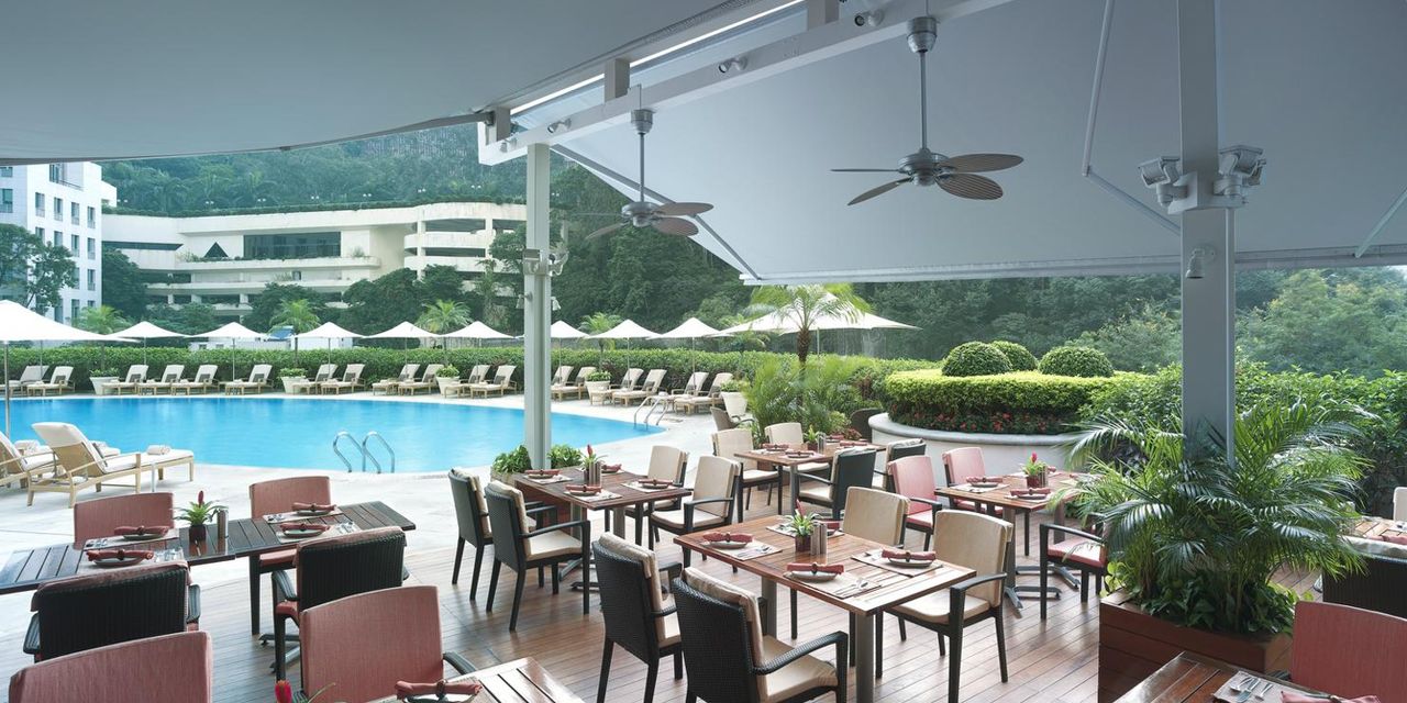 Island Shangri-La, Hong Kong