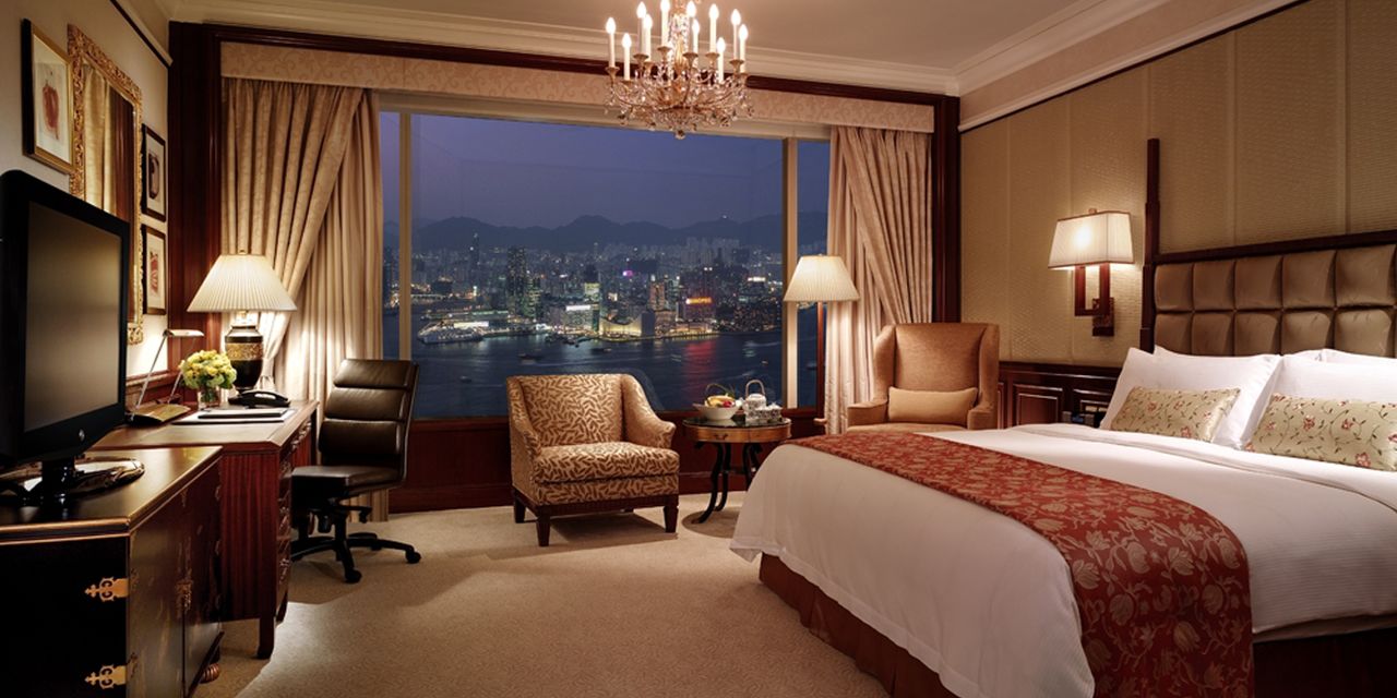 Island Shangri-La, Hong Kong