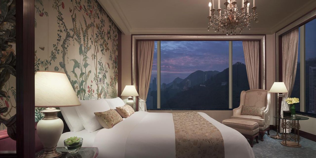 Island Shangri-La, Hong Kong