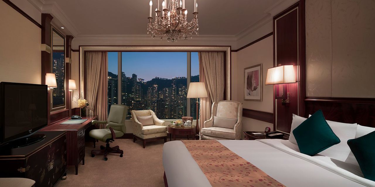 Island Shangri-La, Hong Kong