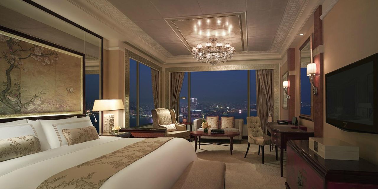 Island Shangri-La, Hong Kong