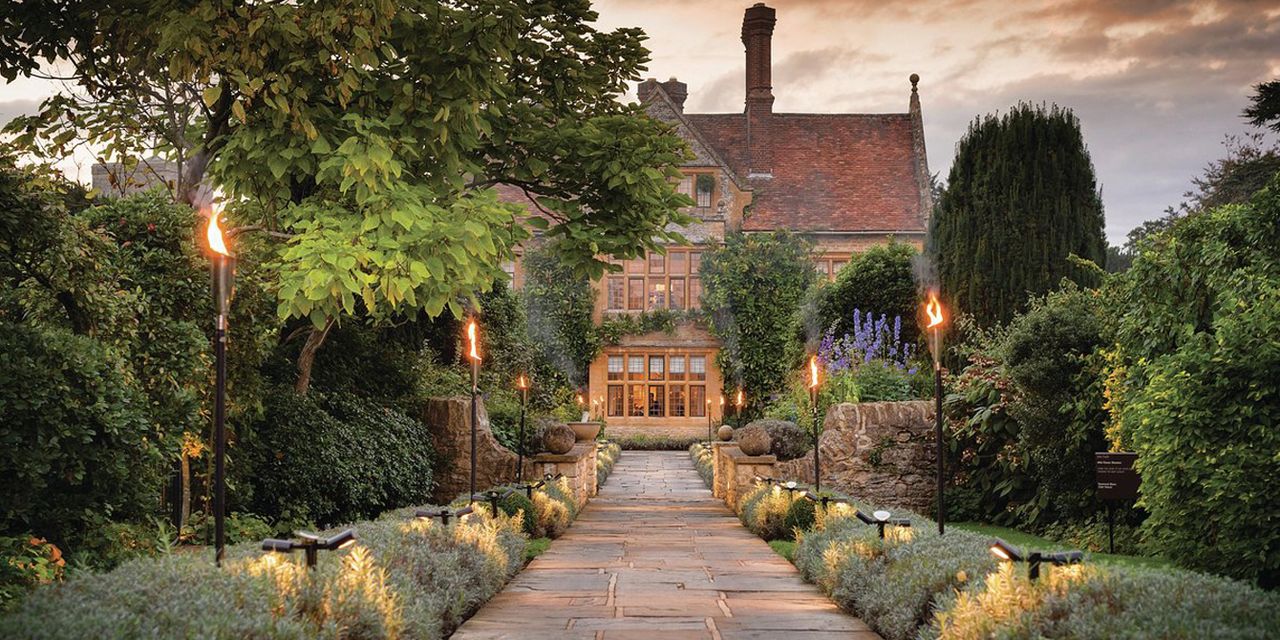 Belmond Le Manoir aux Quat' Saisons
