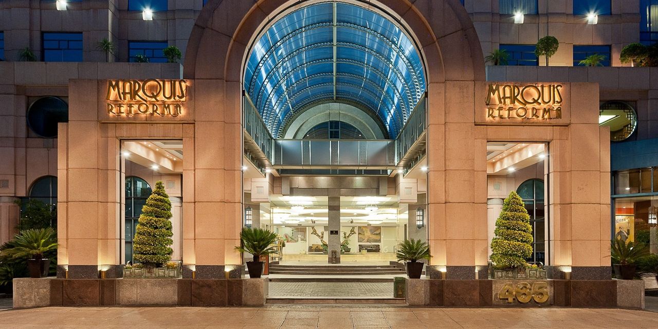 Marquis Reforma Hotel & Spa