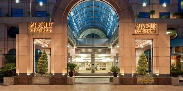 Mexico City, Mexico,Marquis Reforma Hotel & Spa