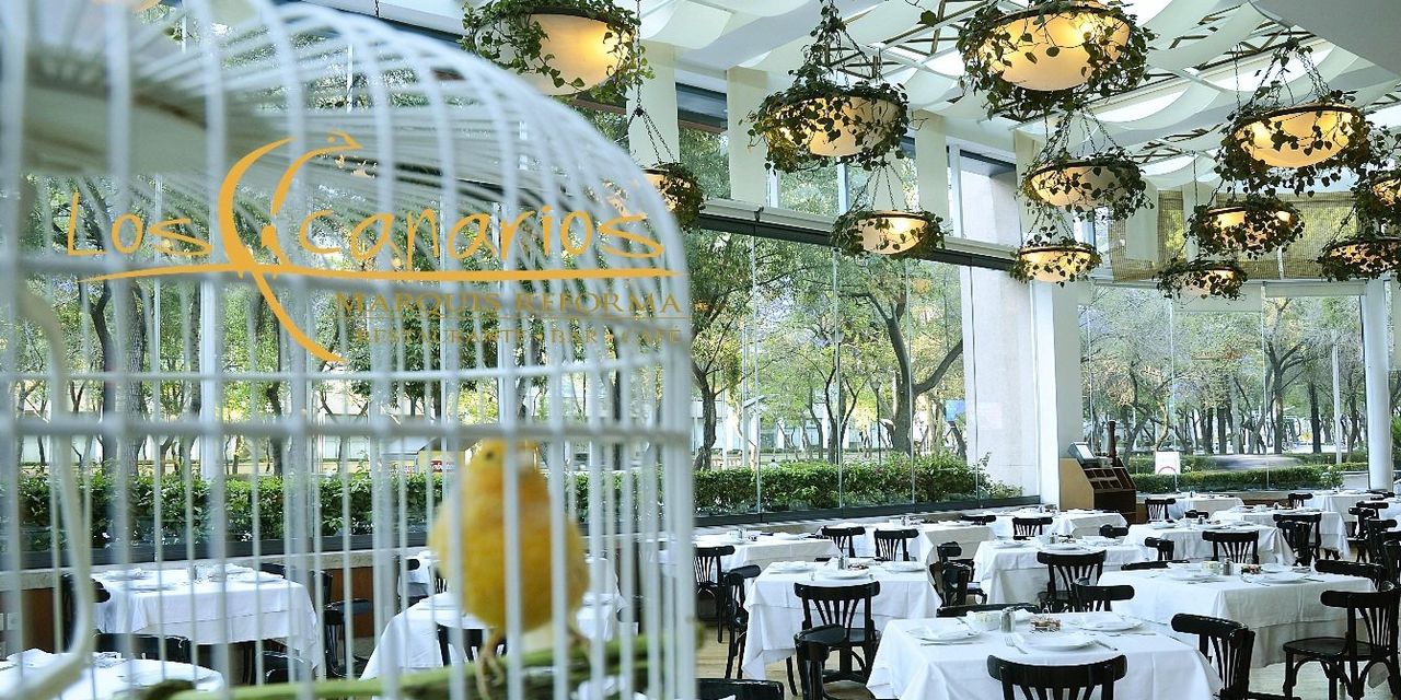 Marquis Reforma Hotel & Spa