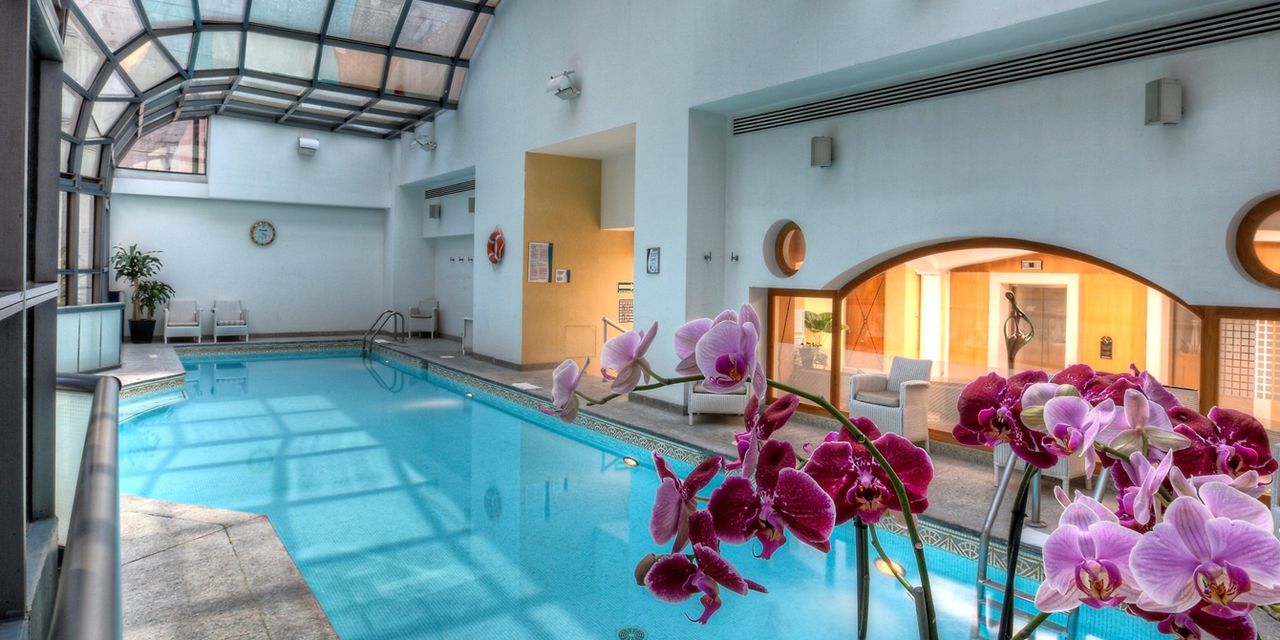 Marquis Reforma Hotel & Spa