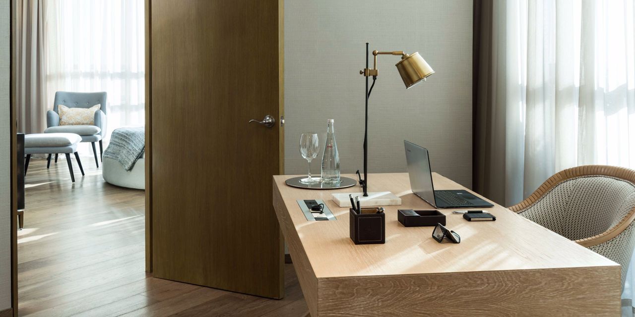 Marquis Reforma Hotel & Spa